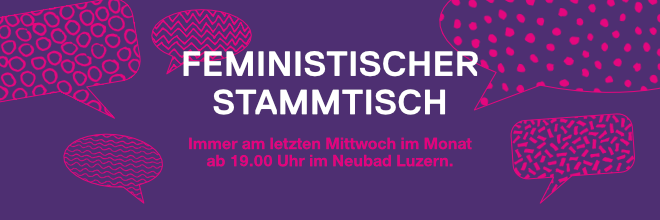 Feministischer Stammtisch